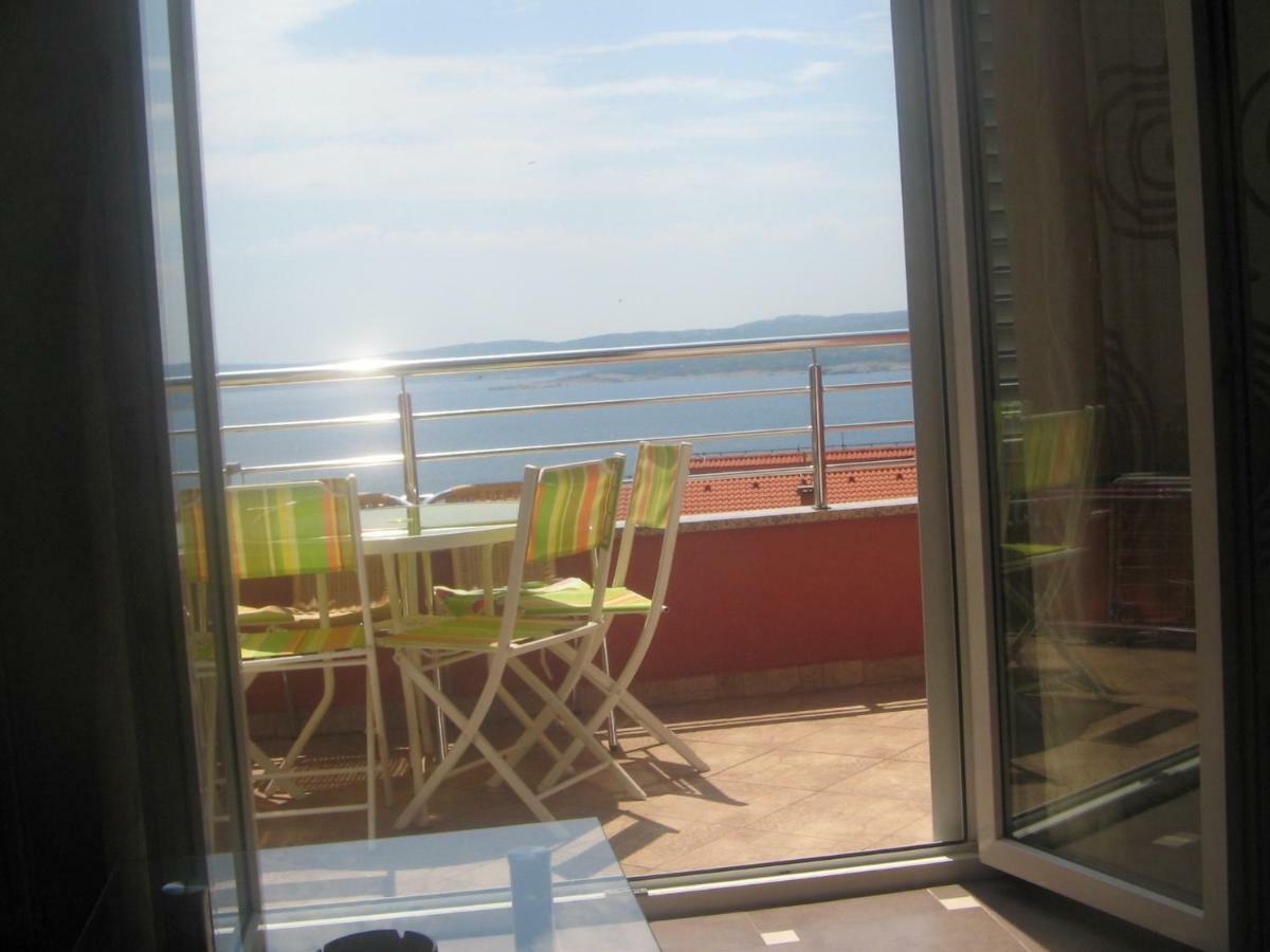 Apartman Karla Apartment Crikvenica Ngoại thất bức ảnh