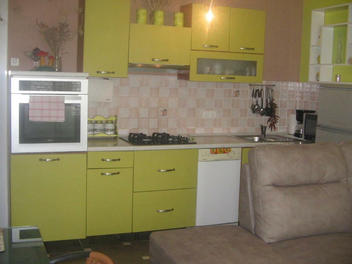 Apartman Karla Apartment Crikvenica Ngoại thất bức ảnh